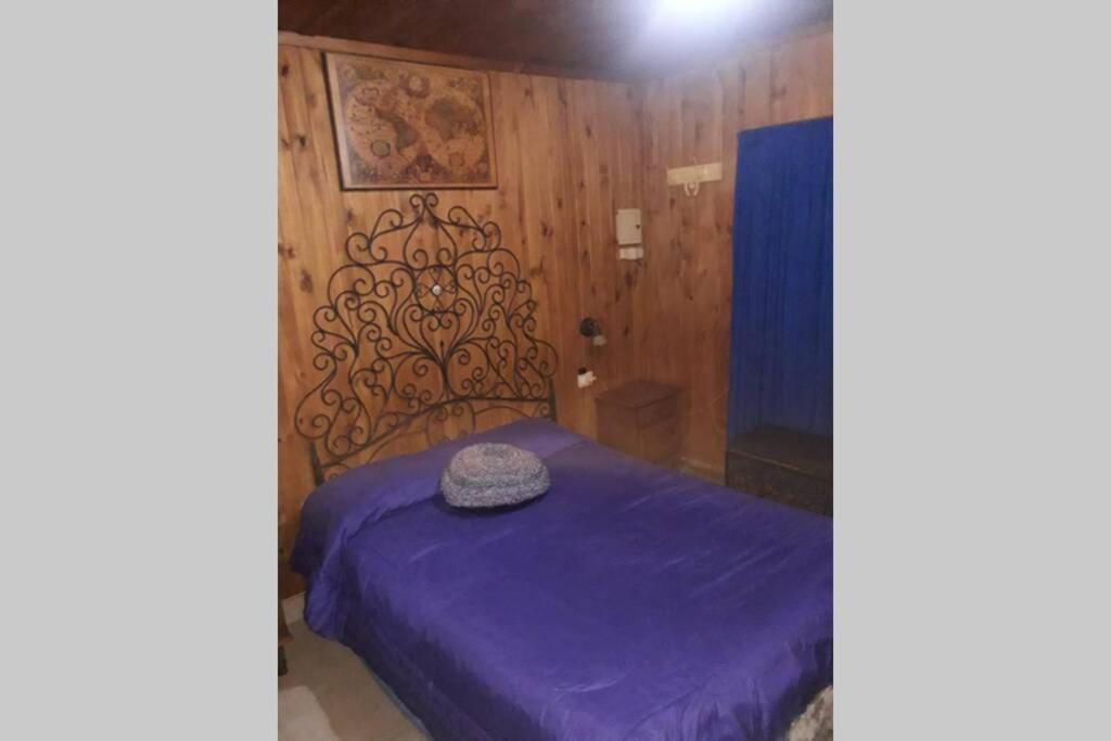 Cabana Uspallata, Mendoza. Para 4 Personas Villa Buitenkant foto