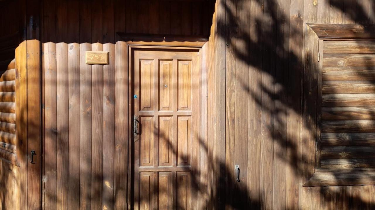 Cabana Uspallata, Mendoza. Para 4 Personas Villa Buitenkant foto