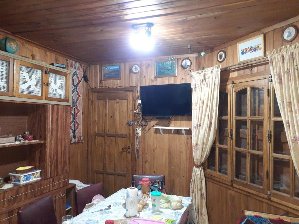 Cabana Uspallata, Mendoza. Para 4 Personas Villa Buitenkant foto
