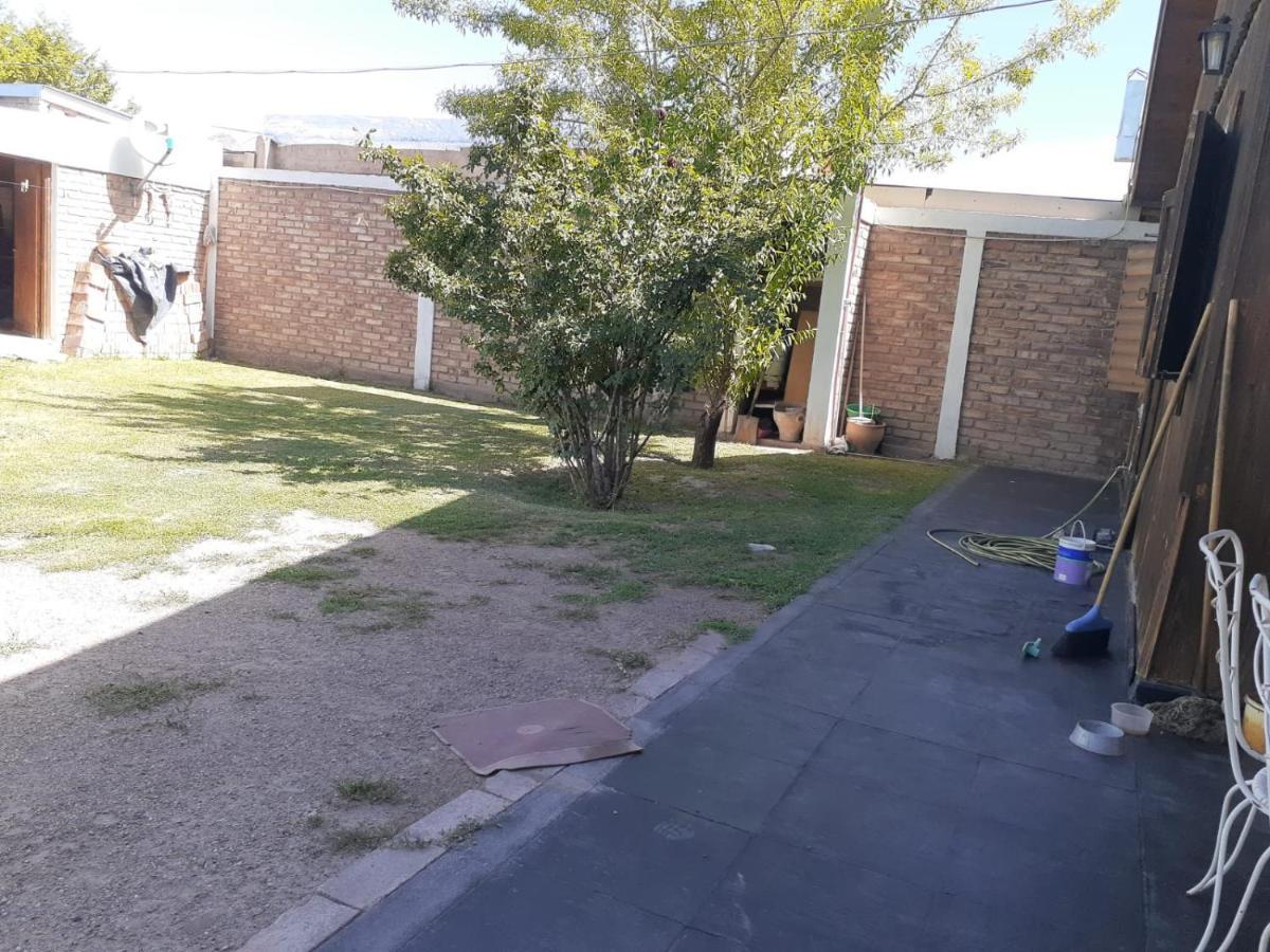 Cabana Uspallata, Mendoza. Para 4 Personas Villa Buitenkant foto