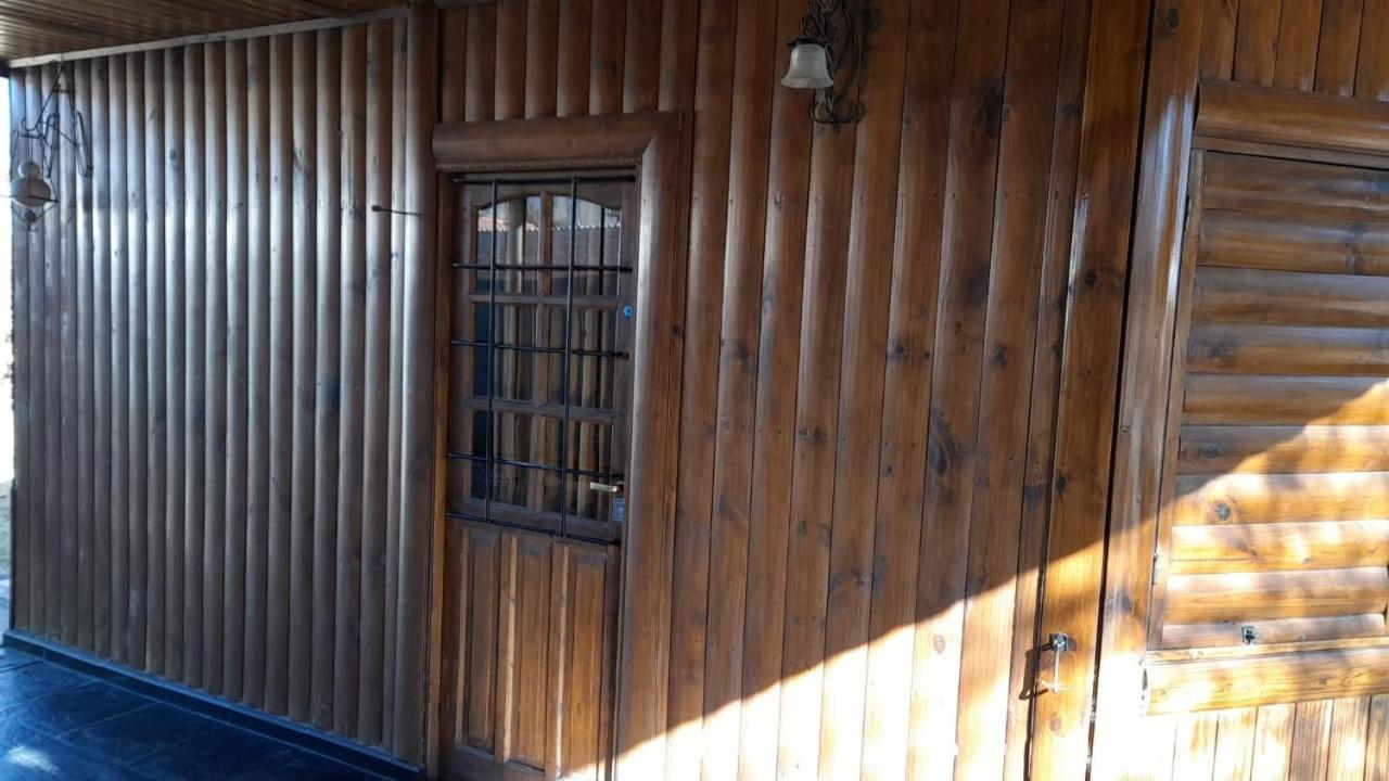 Cabana Uspallata, Mendoza. Para 4 Personas Villa Buitenkant foto