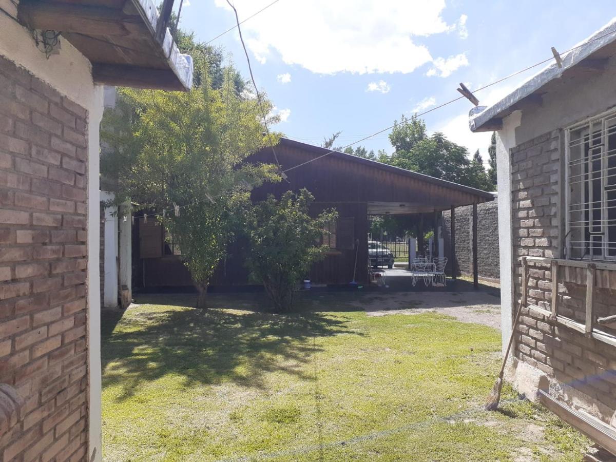 Cabana Uspallata, Mendoza. Para 4 Personas Villa Buitenkant foto