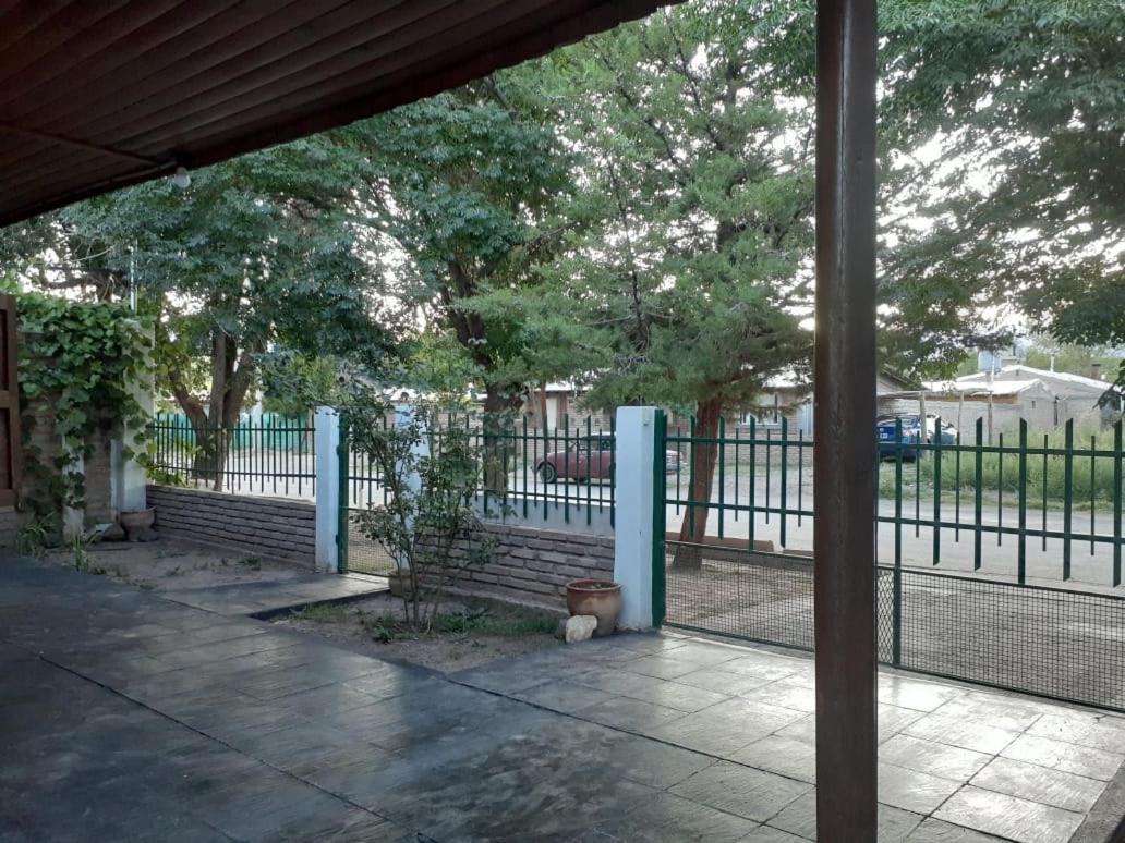 Cabana Uspallata, Mendoza. Para 4 Personas Villa Buitenkant foto