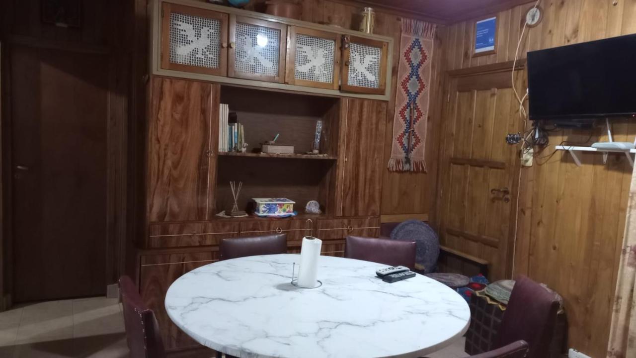 Cabana Uspallata, Mendoza. Para 4 Personas Villa Buitenkant foto