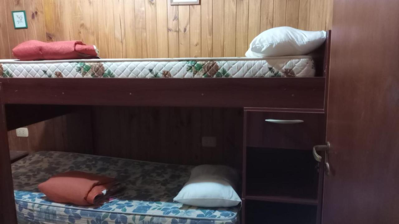 Cabana Uspallata, Mendoza. Para 4 Personas Villa Buitenkant foto