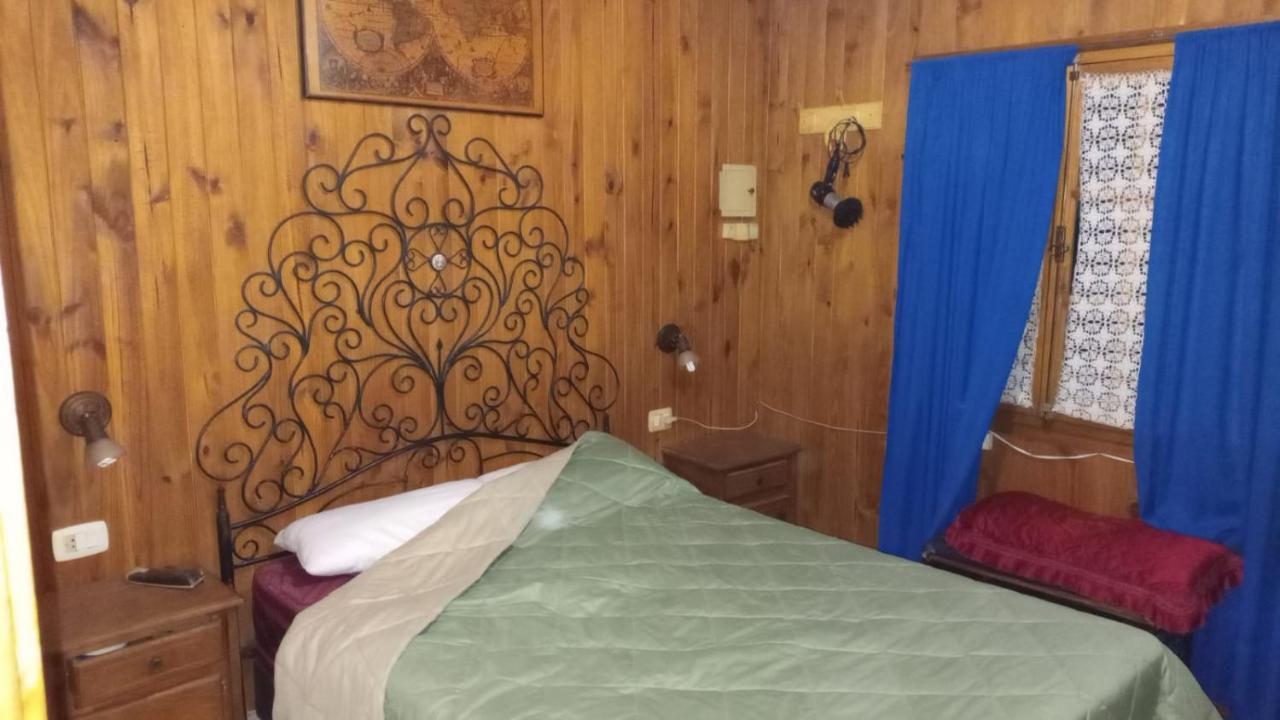 Cabana Uspallata, Mendoza. Para 4 Personas Villa Buitenkant foto