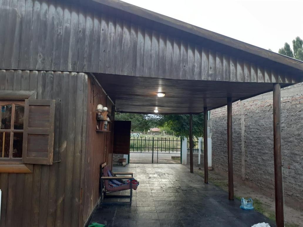 Cabana Uspallata, Mendoza. Para 4 Personas Villa Buitenkant foto