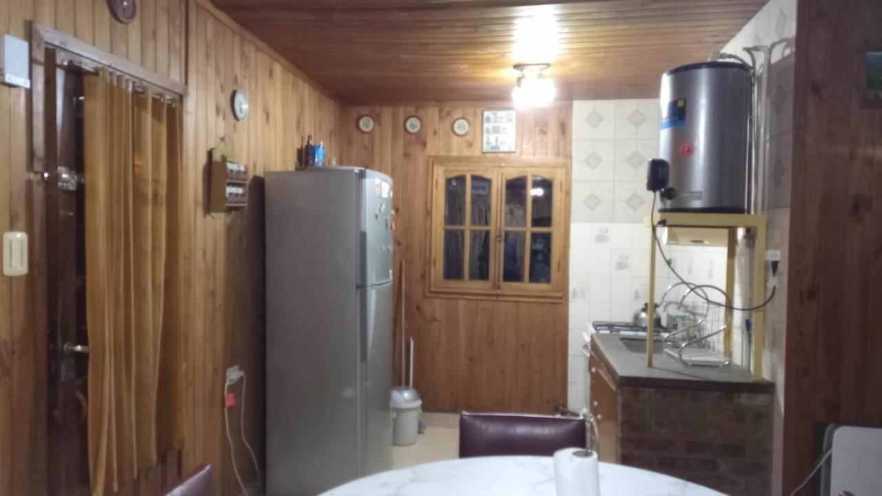 Cabana Uspallata, Mendoza. Para 4 Personas Villa Buitenkant foto