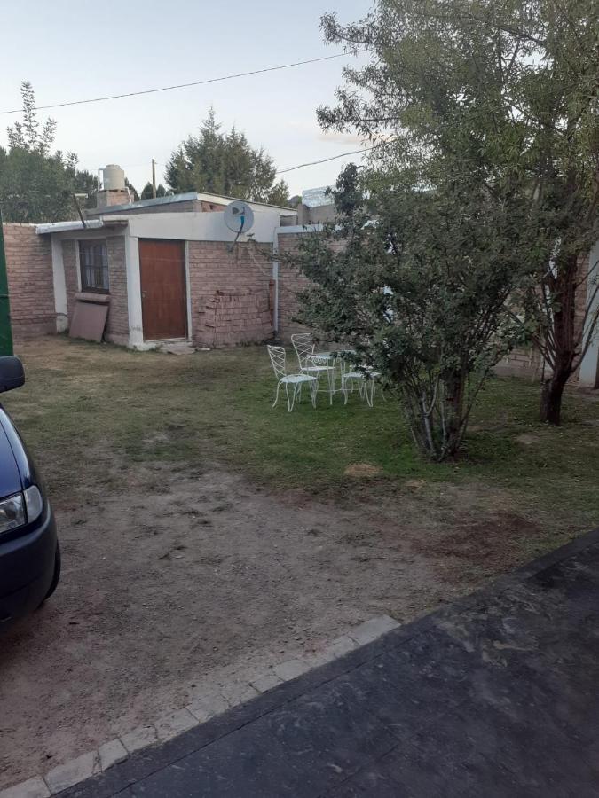 Cabana Uspallata, Mendoza. Para 4 Personas Villa Buitenkant foto