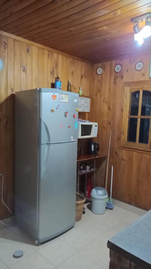 Cabana Uspallata, Mendoza. Para 4 Personas Villa Buitenkant foto