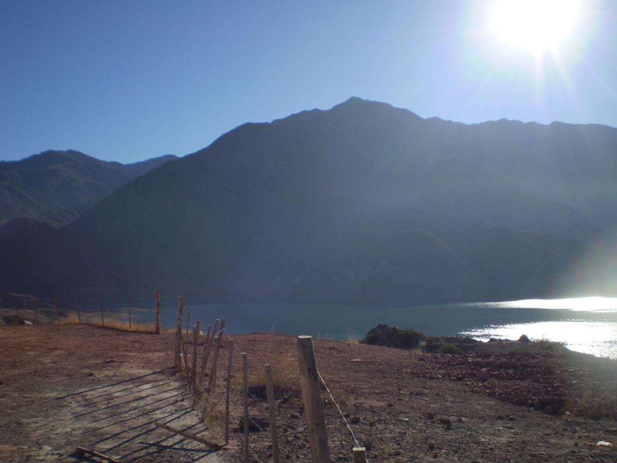 Cabana Uspallata, Mendoza. Para 4 Personas Villa Buitenkant foto