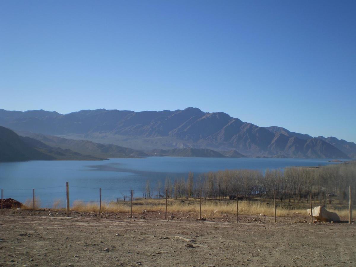 Cabana Uspallata, Mendoza. Para 4 Personas Villa Buitenkant foto